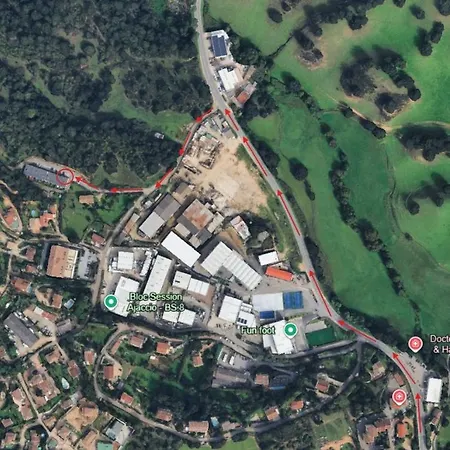 Casa Pangrani Аяччо