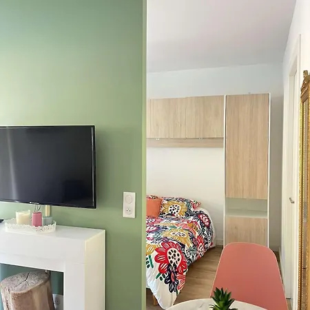 아파트 Casa Pangrani 아작시오