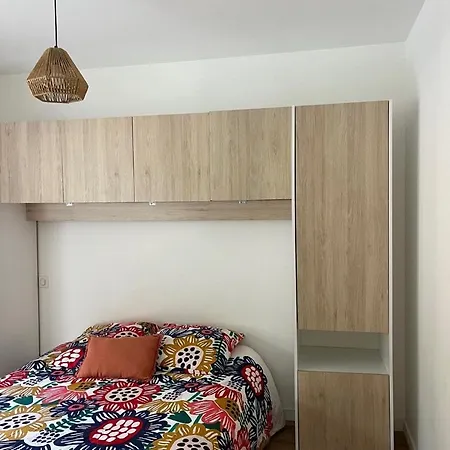 Casa Pangrani 아파트 아작시오