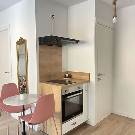 아파트 Casa Pangrani 아작시오